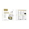 НАВУШНИКИ БЕЗДРОТОВІ HOCO EW87 GATA TRUE WIRELESS TOUCH SCREEN BT HEADSET, БІЛИЙ
