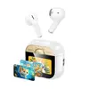 НАВУШНИКИ БЕЗДРОТОВІ HOCO EW89 KISSA TRUE WIRELESS TOUCH SCREEN BT HEADSET, БІЛИЙ