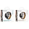 СМАРТ-ГОДИННИК HOCO Y35 SMART SPORTS WATCH (CALL VERSION), ЧОРНИЙ