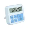 ЕЛЕКТРИЧНИЙ ТАЙМЕР HOCO HX43 ELECTRONIC TIMER СИНІЙ