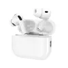 MR4_151866 Навушники бездротові hoco ew97 true wireless anc noise червонийuction bt headset, білий 
