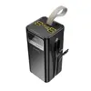 MR4_152214 Зовнішній акумулятор power bank hoco db58b plentiful 22.5w fully compatible 50 000mah, чорний 