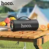 АКУСТИЧНА СИСТЕМА HOCO HA10 OLEADA OUTDOOR BT SPEAKER, ЧОРНИЙ