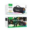 АКУСТИЧНА СИСТЕМА HOCO HA10 OLEADA OUTDOOR BT SPEAKER, ЧОРНИЙ