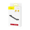 АРОМАТИЗАТОР BASEUS PADDLE CAR AIR FRESHENER, СІРИЙ SUXUN-BP0S