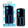 MR4_152188 Захисне скло remax ut-01 naked 001 ultra-thin hd для iphone 15 pro, чорний 