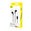 НАВУШНИКИ BASEUS ENCOK CZ17 TYPE-C WIRED EARPHONES, ЧОРНИЙ A00170000113-Z1