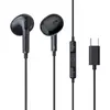 НАВУШНИКИ BASEUS ENCOK CZ17 TYPE-C WIRED EARPHONES, ЧОРНИЙ A00170000113-Z1