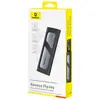КОРПУС BASEUS ДЛЯ SSD FLYJOY SERIES SSD ENCLOSURE (M.2 NVME), СІРИЙ B00760600811-01