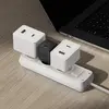 МЕРЕЖЕВИЙ ЗАРЯДНИЙ ПРИСТРІЙ BASEUS PALM FAST CHARGER 1C 20W CABLE TYPE-C TO LIGHTNING, ЧОРНИЙ E0116401