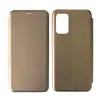 MR4_152428 Чохол-книжка level для xiaomi poco m3, redmi 9t gold 