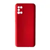 MR4_152677 Чохол silicone case camera (no logo) для samsung a31 (a315) червоний 