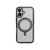 MR4_152242 Чохол rock rotating series guard touch magnetic with stand для iphone 17, чорний 