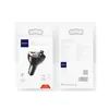 АВТОМОБІЛЬНИЙ ЗАРЯДНИЙ ПРИСТРІЙ + FM МОДУЛЯТОР ROCK B300, BLUETOOTH FM TRANSMITTER, ЧОРНИЙ