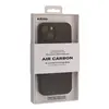 MR4_152291 Чохол kzdoo air carbone для iphone 15, чорний 