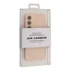 MR4_152302 Чохол kzdoo air carbone для samsung s25 desert titanium 