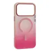 ЧОХОЛ MYSTIK MAGSAFE CASE ДЛЯ IPHONE 17 PRO MAX РОЖЕВИЙ