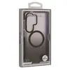 ЧОХОЛ MYSTIK MAGSAFE CASE ДЛЯ SAMSUNG S24, СІРИЙ