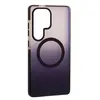 ЧОХОЛ MYSTIK MAGSAFE CASE ДЛЯ SAMSUNG S25 ULTRA ПУРПУРОВИЙ