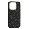 MR4_152473 Чохол pc carbone style magsafe для iphone 11, чорний perfect 