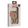 ЧОХОЛ УДАРОСТІЙКИЙ UAG MONARCH PRO MAGSAFE ДЛЯ IPHONE 17 PRO MAX (KEVLAR) MALLARD