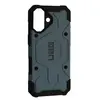MR4_152585 Чохол ударостійкий uag new pathfinder colors magsafe для iphone 17 dark синій 