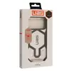 ЧОХОЛ УДАРОСТІЙКИЙ UAG MONARCH PRO MAGSAFE ДЛЯ IPHONE 17 PRO (CARBONE FIBER), ЧОРНИЙ