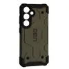 MR4_152592 Чохол ударостійкий uag new pathfinder colors magsafe для samsung s24, s25 зелений 