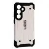 MR4_152594 Чохол ударостійкий uag new pathfinder colors magsafe для samsung s24, s25, білий 
