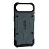 MR4_152589 Чохол ударостійкий uag new pathfinder colors magsafe для iphone 17 air dark синій 