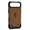 MR4_152590 Чохол ударостійкий uag new pathfinder colors magsafe для iphone 17 air brown 