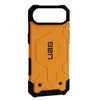 MR4_152591 Чохол ударостійкий uag new pathfinder colors magsafe для iphone 17 air жовтий 