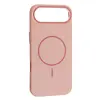 MR4_152568 Чохол sunshine magsafe для iphone 17 air рожевий 