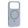 MR4_152579 Чохол sunshine magsafe для iphone 17 pro max синій 