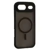MR4_152378 Чохол new matte magsafe для iphone 17 air, чорний 