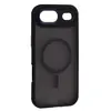 MR4_152381 Чохол new matte magsafe для iphone 17 air dark синій 