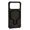 MR4_152282 Чохол ударостійкий uag monarch pro magsafe для iphone 17 pro max (kevlar), чорний (деф. пак) 