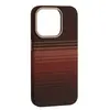 MR4_152482 Чохол pc carbone style magsafe для iphone 13 pro sunset 