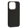 ЧОХОЛ PC CARBONE STYLE MAGSAFE ДЛЯ IPHONE 15 PRO MAX, ЧОРНИЙ, СІРИЙ