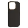 MR4_152520 Чохол pc carbone style magsafe для iphone 16 pro, чорний 