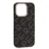 MR4_152530 Чохол pc carbone style magsafe для iphone 16 pro max, чорний perfect 