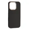 MR4_152525 Чохол pc carbone style magsafe для iphone 16 pro, чорний, сірий 
