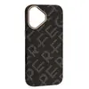 MR4_152536 Чохол pc carbone style magsafe для iphone 17, чорний perfect 