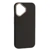 MR4_152537 Чохол pc carbone style magsafe для iphone 17, чорний, сірий 