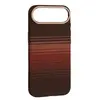MR4_152539 Чохол pc carbone style magsafe для iphone 17 air sunset 
