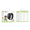 СМАРТ-ГОДИННИК ДИТЯЧИЙ HOCO Y106 4G CHILDREN PHONE WATCH, ЧОРНИЙ