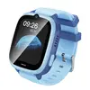 СМАРТ-ГОДИННИК ДИТЯЧИЙ HOCO Y106 4G CHILDREN PHONE WATCH СИНІЙ