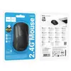 КОМПЮТЕРНА МИШКА HOCO GM42 PLATINO 2.4G WIRELESS MOUSE, ЧОРНИЙ