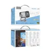 ВІДЕОПРОЄКТОР HOCO DT7 SMART ELECTRIC FOCUS PROJECTOR (1080P ANDROID VERSION)