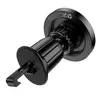 АВТОТРИМАЧ HOCO H56 SHOW RING MAGNETIC CAR HOLDER (AIR OUTLET), ЧОРНИЙ